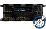 Frigidaire Oven Control Board 5303935120 Dim Display Fix + Full Repair Service. Fixed Price $215.00.