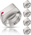 Upgraded Lifetime Appliance DG64-00473A Burner Knob Dial Compatible With Samsung. Fixed Price $35.88.