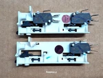 Oem Kitchenaid Microwave/oven Combo Interlock Switch Set WP8205683 Same Day Ship. Fixed Price $69.95.