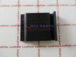 Genuine Oem Whirlpool Glass Support Black - (range/oven) WP98010187. Fixed Price $49.89.