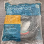 General Electric WX9X37 Wire 50AMP Range Cord 4FT. Fixed Price $10.95.
