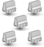 Stainless Steel Stove Knob Fits Whirlpool WFG525S0JZ1 WFG525S0JS1 WFG550S0HZ3. Fixed Price $78.40.