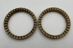 Dacor Range Large Burner Ring 82564 62934 DE81-06415A Pair (2). Fixed Price $28.95.