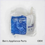 WB3X5833 New Genuine Oem Range Oven Temperature Knob. Fixed Price $13.99.