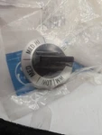 Hotpoint Replacement Control Knob WB3X464 Nos Range Stove (7E7). Fixed Price $19.95.