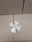 Lg Microwave Fan Blade Part # 8184292. Fixed Price $22.90.