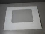 Kenmore Range Oven Outer Door Glass, White WB56T10052 WB56T10072 Asmn. Fixed Price $75.00.