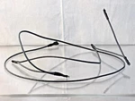 Whirlpool Wire Harness Black Oven Stove Cooktop Jumper 66". Fixed Price $13.99.