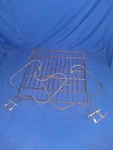 Whirlpool Double Oven Model RBS245PDB6 Bake Elements And Racks. Fixed Price $49.00.