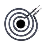 WB30X254 Range 6" Coil Surface Element Loope Genuine Oem Replacement Part. Fixed Price $52.29.