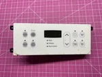 Frigidaire Kenmore Oven Range Control Board (broke Holder See Pics) P# 316207500. Fixed Price $56.95.