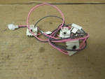 Whirlpool Range Ignitor Switch Harness Part # 8523406 Rev.c. Fixed Price $13.39.