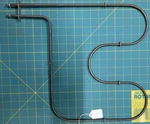 318255301(0) 318112400 Warming Drawer Element-frigidaire, Kenmore Range-oem-used. Fixed Price $17.97.