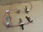 Range Valves On Harness Part # WB24K10017 WB21K10050 WB21K10081. Fixed Price $39.98.
