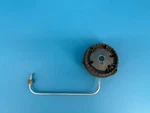Oem Cooktop Burner Head (large) & Tube (front Right) WB16K5040 WB28K5037. Fixed Price $49.95.