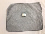 Wolf Oven Stainless Steel Knob- Oem P/n KIP5J62/KIP5J63/824489. Fixed Price $39.99.