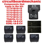 Repair Kit Frigidaire Control 316462808 316462807 316462868 316462809 316462850. Fixed Price $65.00.