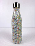 New - Starbucks Swell Liberty London Fabric S'well Water Bottle 17 Oz. Fixed Price $25.00.