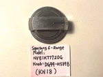 Genuine Oem Samsung Range Knob P/n DG94-01589B For Model NV51K7772DG Used (KN18). Fixed Price $22.88.