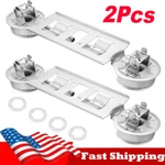 Pack WB16K10026 Double Top Burner Kit Fits Ge Kenmore Hotpoint Gas Oven Stove. Fixed Price $10.00.