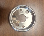 Forno 48 Range Knob Bezel Stainless Steel. Fixed Price $25.00.