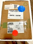 8284754 Kitchenaid Chimney Hood Extension Stainless Steel (2 Pcs) Shelf-lee. Fixed Price $158.88.