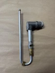 *nla* Dacor Stove Burner Tube With Base (rf/lf - #6) 62416 + 62325. Fixed Price $59.99.