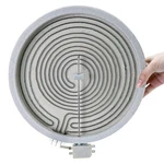 See Notes WB30T10130 12" Dual Haliant Surface Element For Ge Stove, AP4344395. Fixed Price $24.56.
