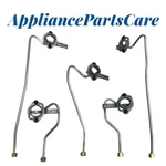Whirlpool Range Oven Gas Orifice Set W11459683, W11459686, W11495381, W11459685. Fixed Price $89.99.