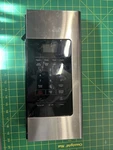 Oem Samsung Microwave Control Panel DE61-01554A DE94-03170F ME16H702SES ME7000HA. Fixed Price $66.00.