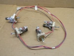 Range Valves W/ Harness Part # WB21K10122 WB21K10113 WB21K10117 WB24K10074. Fixed Price $99.98.