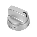 New Pack Stainless Steel Control Knob For Gas Range Stove WB03X24818 Us. Fixed Price $8.50.