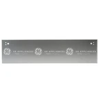 Oem WB56X36449 Range Stainless Drawer Panel New Box Nib 17D. Fixed Price $49.99.