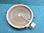 Samsung Range Radiant Surface Element P# DG47-00022A. Fixed Price $39.48.