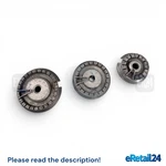 Range Cooktop Burner Head WB16K10055 WB16K10056 WB16K10024 WB16K10070 Set 3. Fixed Price $29.99.