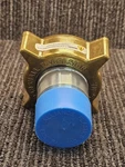 Marshall Excelsior 2.84" F.acme 1-1/4"MNPT Vapor Return Coupling-steel. Fixed Price $70.54.