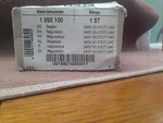 1950100 New! Miele Oven Range Regulator (0019). Fixed Price $42.99.