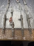 New Lynx Electrode Kit, 36" And 42" Part #90178. Fixed Price $240.00.