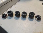 Vtg Frigidaire 5303212926 Gas Stove Range Burner Oven Control Selector Knobs ?. Fixed Price $18.00.