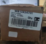 Robertshaw 41-227 Gas Range Oven Igniter For WB13X24755. Fixed Price $30.00.