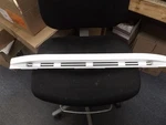 Whirlpool Kenmore Oven Door Handle 8272430 8054109 W/trim Cap. Fixed Price $39.95.