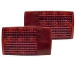 T86-RR2LP-1 Function 6" Box Slim Line Tail Light Left Side Pig 1EA. Fixed Price $29.20.