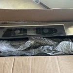 Bosch Thermador Panel-facia 00479435 For Model HBL5450UC/02 New (20). Fixed Price $200.00.