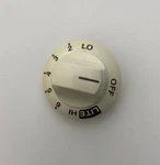 Genuine Oem Frigidaire Kenmore Range Control Knob 316240703 Kip 6T59. Fixed Price $21.99.