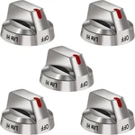 DG64-00473A Burner Control 2.4INCH Diameter, 1.5 Height, Silver. Fixed Price $41.92.