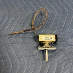 Thermador Griddle Thermostat 00415004 00484671 15-10-137 00424764 CK7-42-36 Test. Fixed Price $524.99.