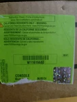 W11616680 Oem Whirlpool Double Oven Console Assembly With/ Free Fast Shipping. Fixed Price $799.99.