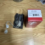 Robertshaw 41-216 Hot Surface Oven Ignitor With Plug Adaptor, Ge Replacement. Fixed Price $23.66.