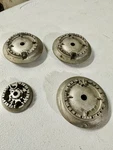 Whirlpool Maytag Amana Gas Range Burner Set Y0306073 4363592 4363591 SF388PEW. Fixed Price $74.95.