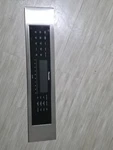 Thermador Glass Control Panel For Wall Oven Part #00474083. Fixed Price $570.00.